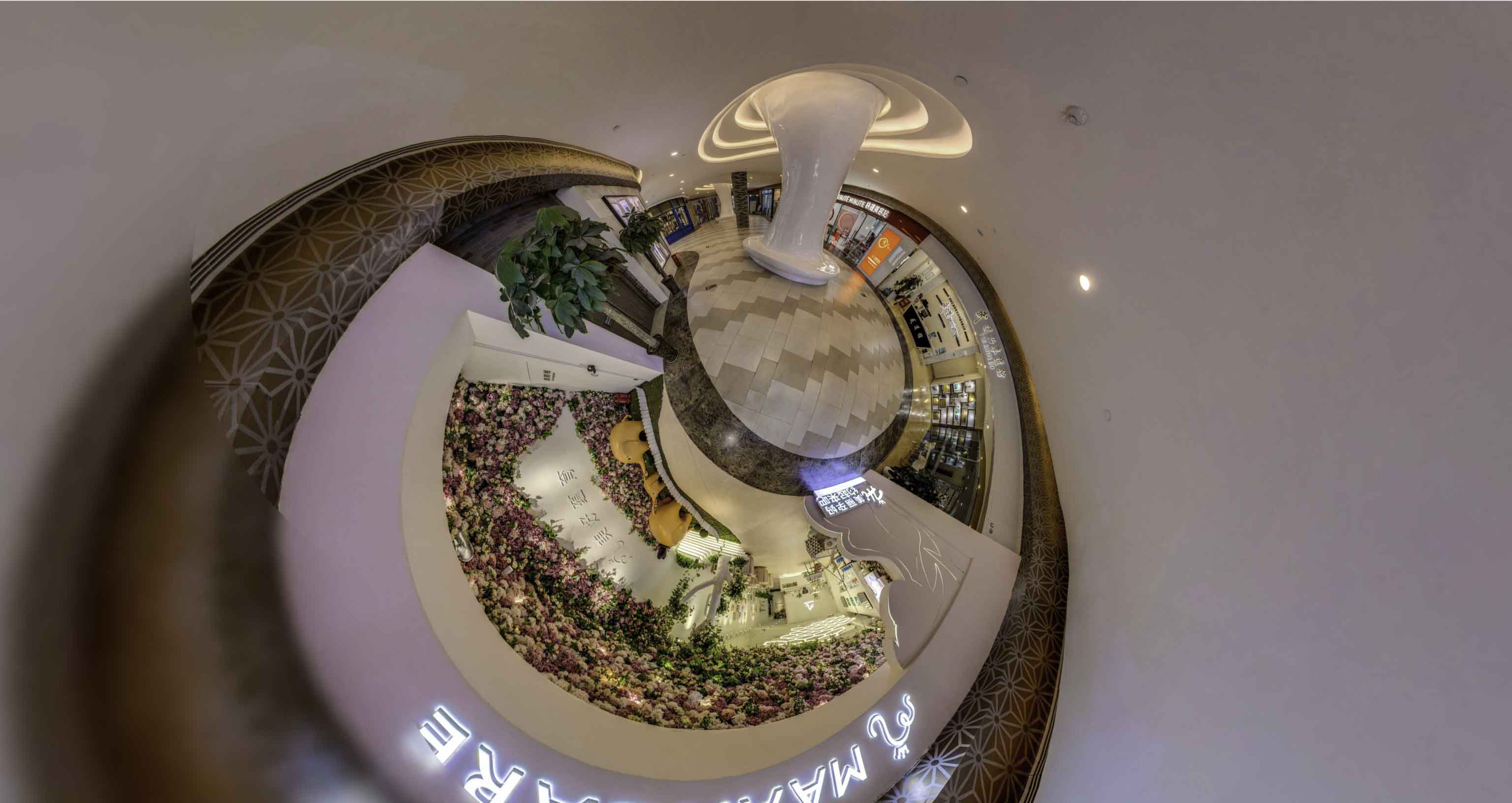 晴隆将VR全景融入品牌宣传活动的创新实践与策略